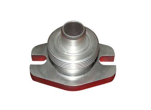 汽車零（líng）部件加工